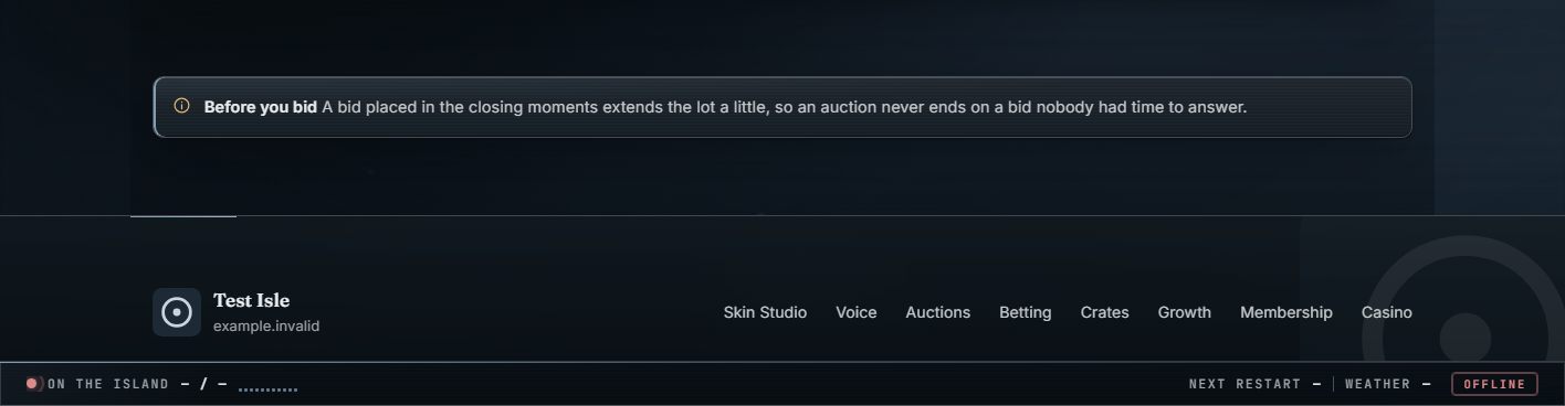 Auction House