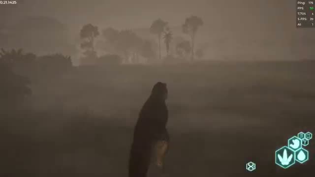 Dynamic Weather System