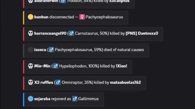 Kill Feed