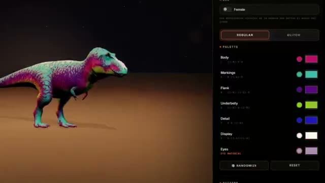 Skin Editor